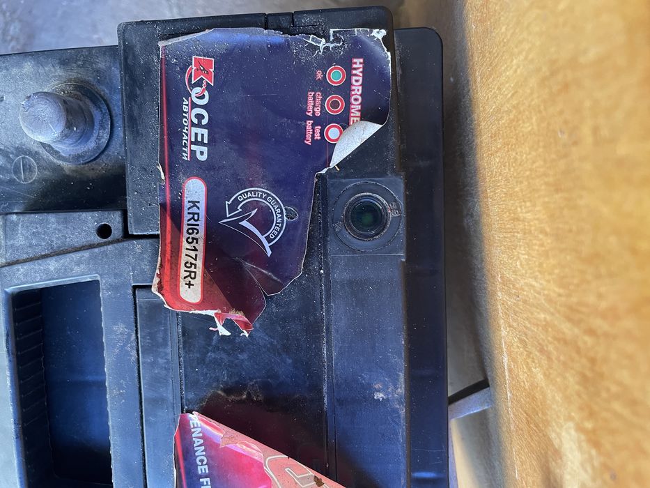 Продавам акумулатор Kriger 65ah 570A