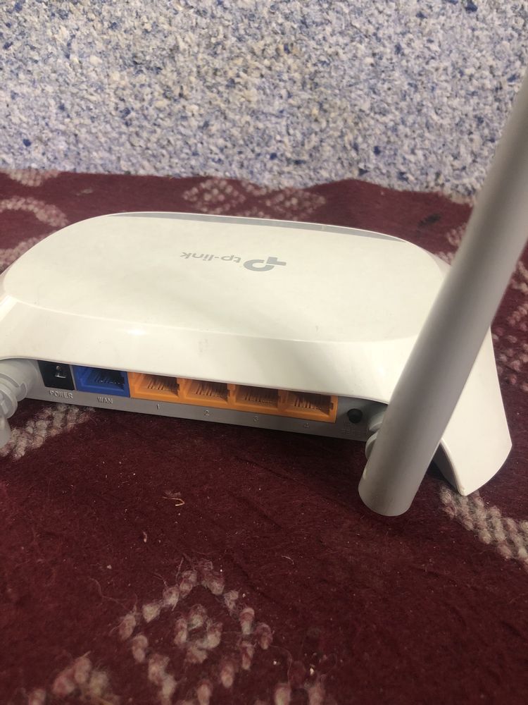Wifi router tp-link n300 mb