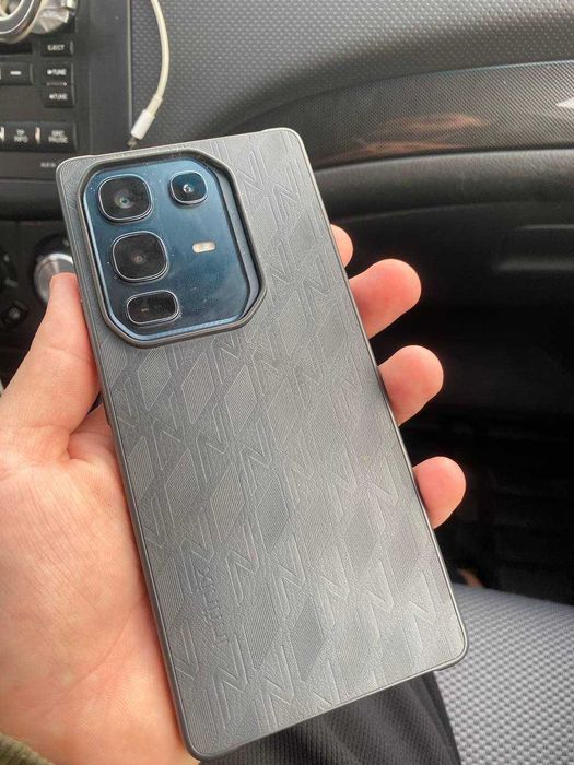 Infinix not 50 pro 12/256