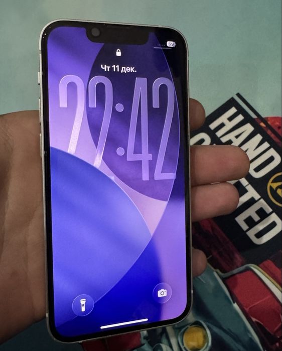 iPhone 13 mini 128gb