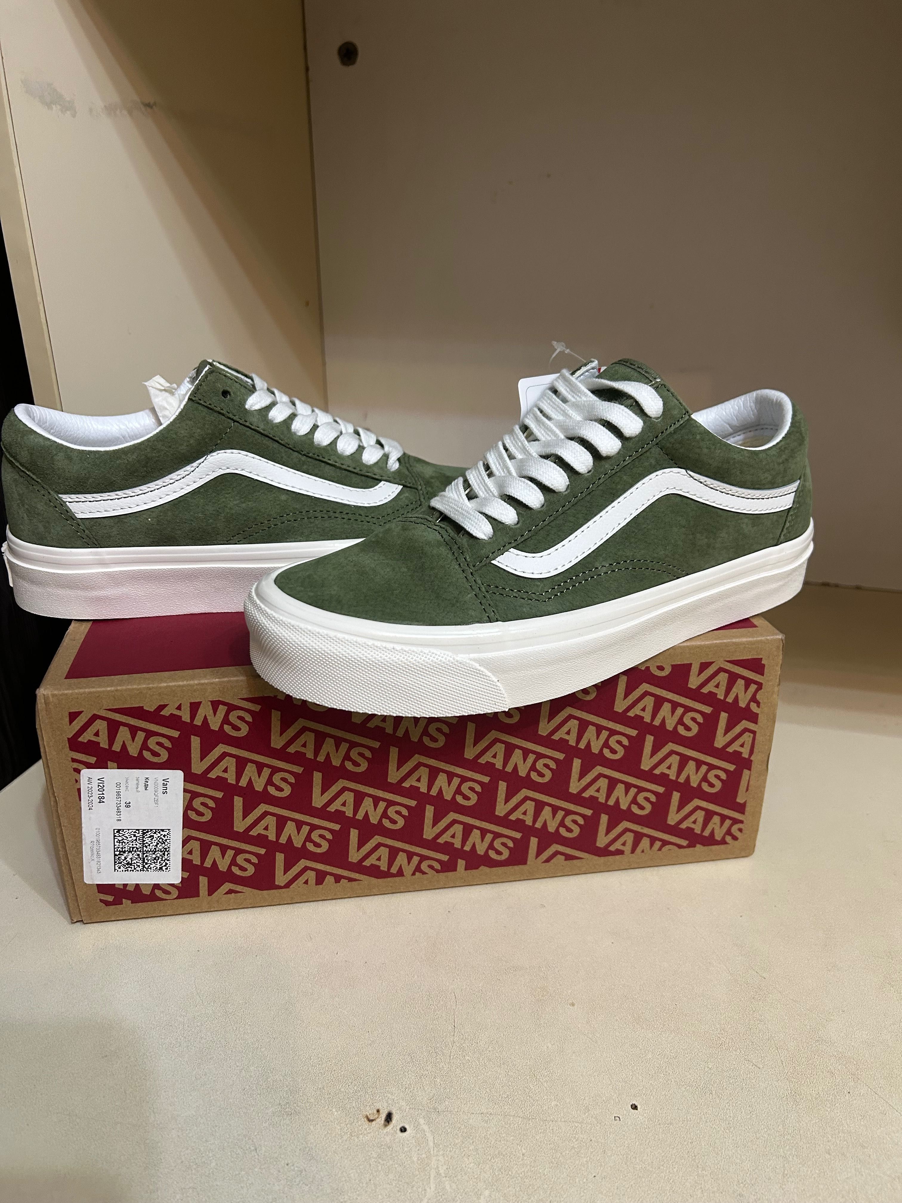 Подарок девушке vans old skool