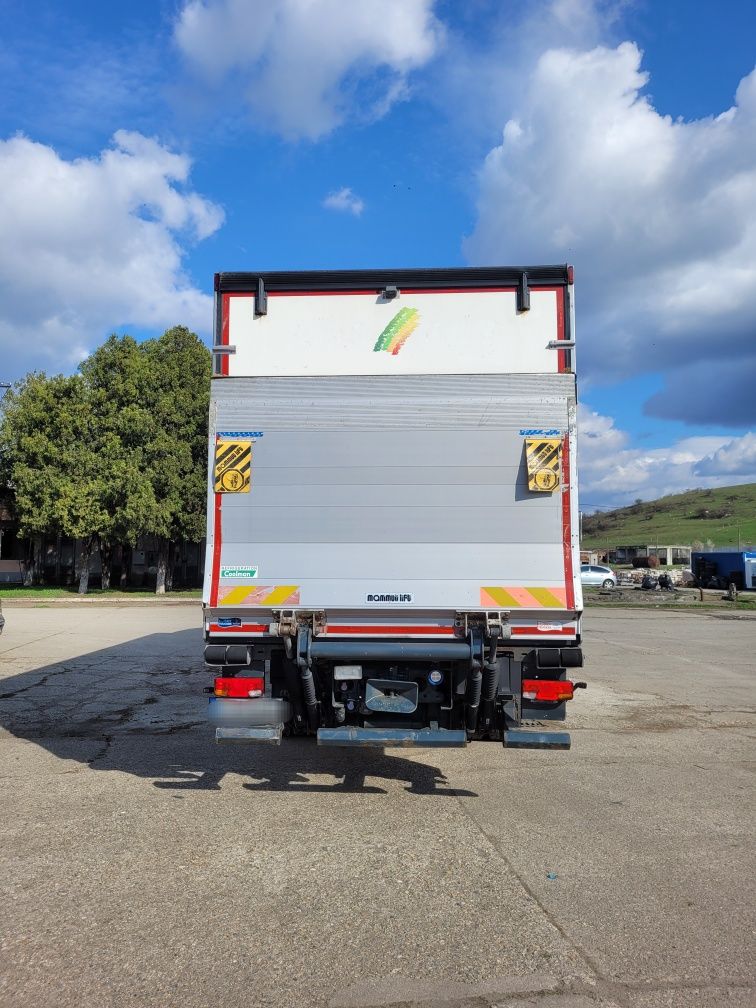 Actros mp4 frigorific,accept variante"