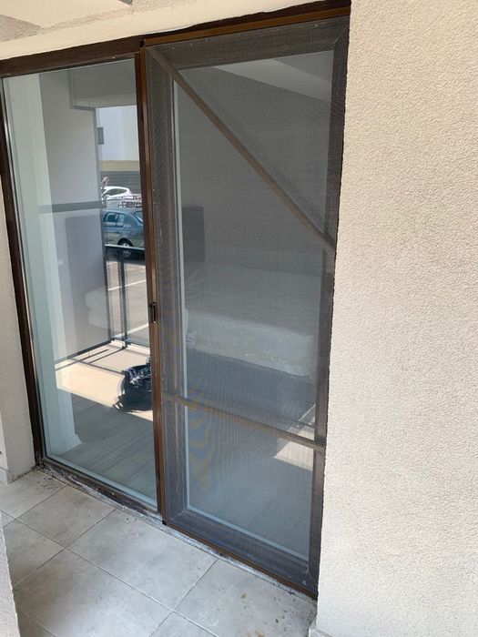 Plase insecte / Plasa tantari usi ferestre Alb Maro Gri montaj gratuit