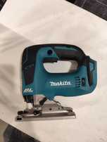 Безчетков акумулаторен прободен трион зеге Макита Makita DJV182 18V