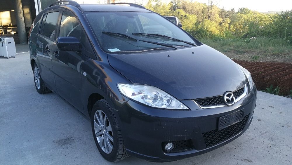 на части Mazda 5