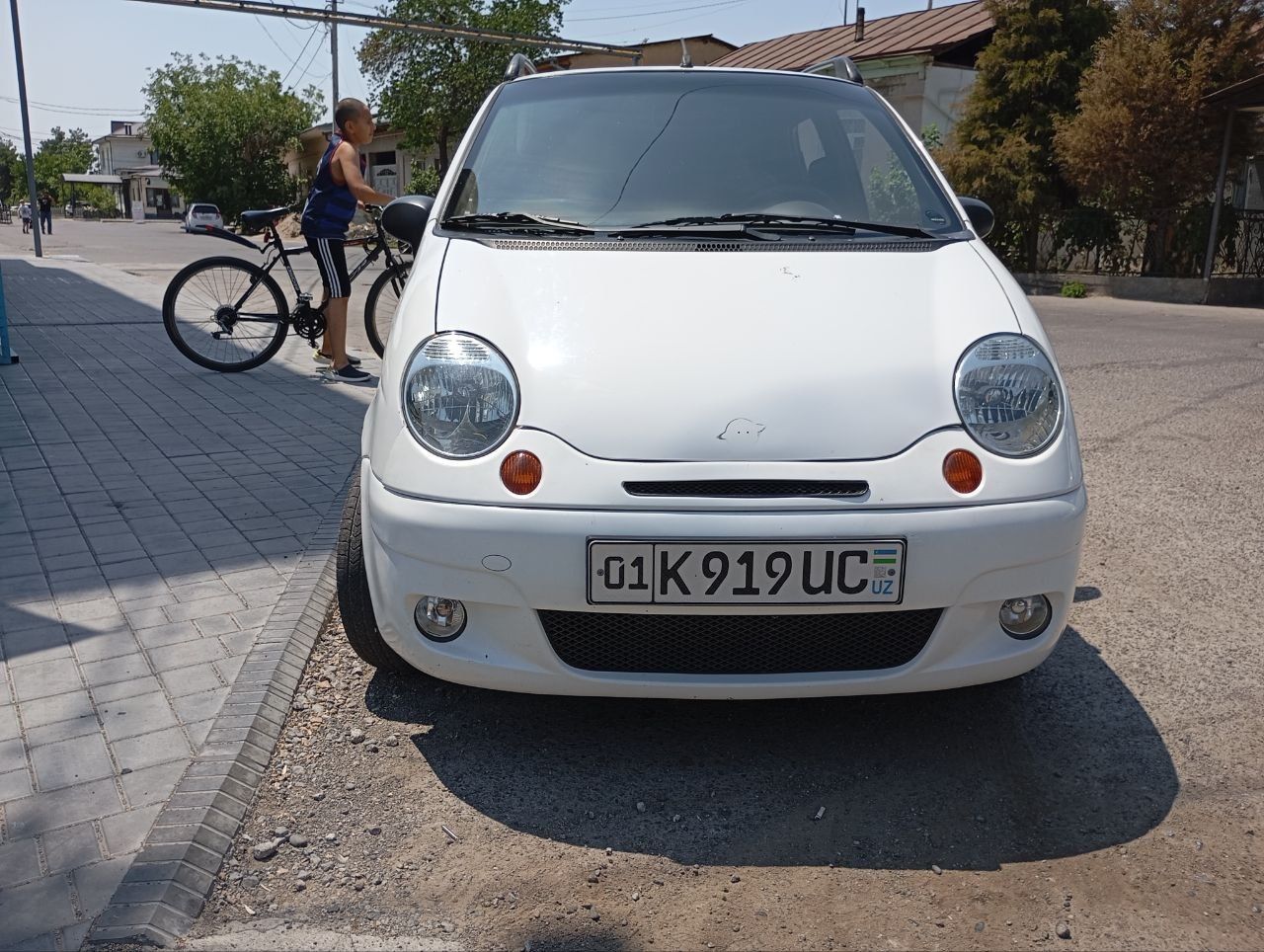 Продается Матиз автомат