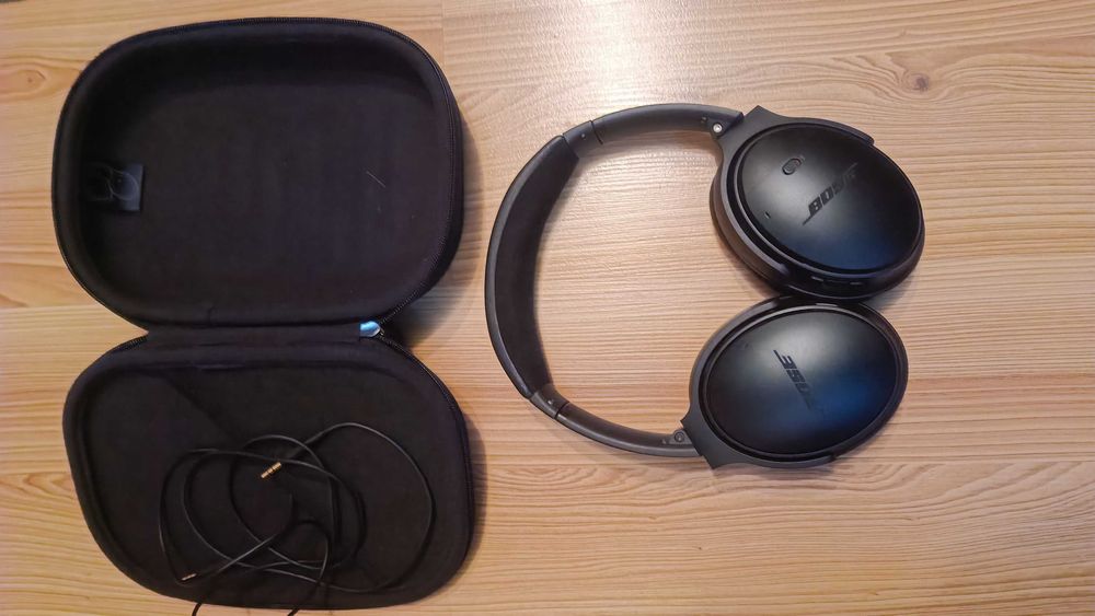 Bose QuietComfort 35 II