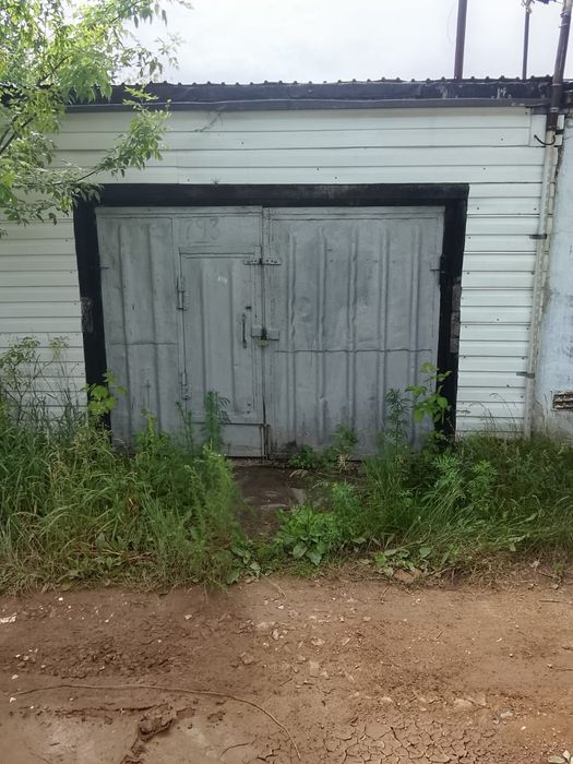 Продам капитальный гараж