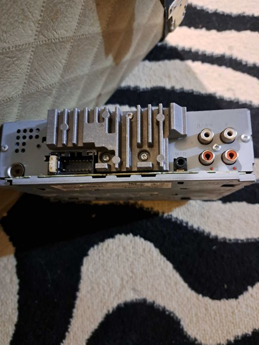 Pioneer- автомобилно радио