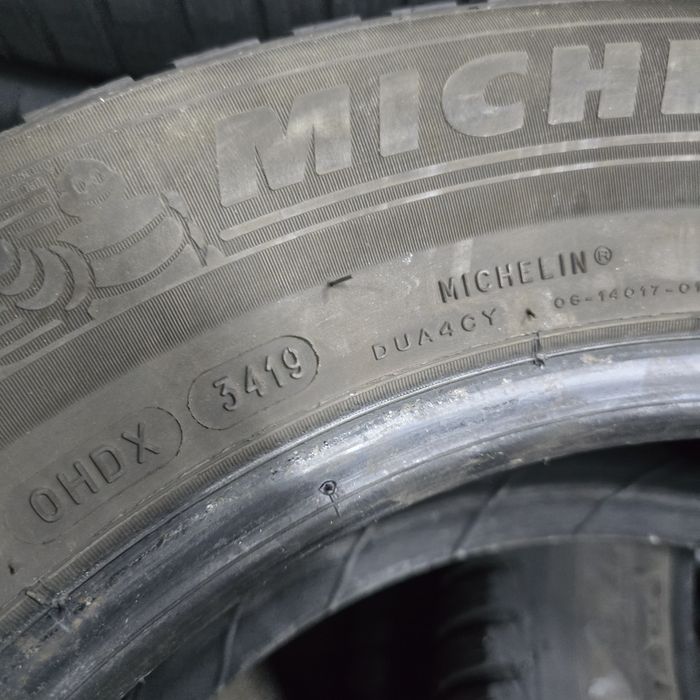 2x 195/65/15 M+S MICHELLIN 2019 Stare excelentă