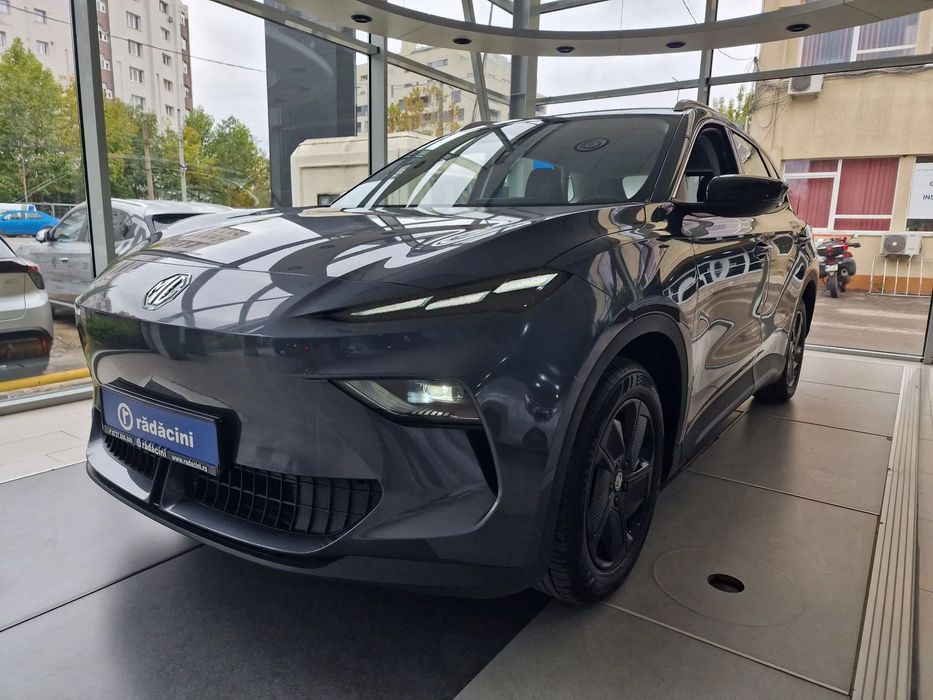 MG S5 MG S5 EV 5 uși Excite Electric, 49kW 170 CP RWD