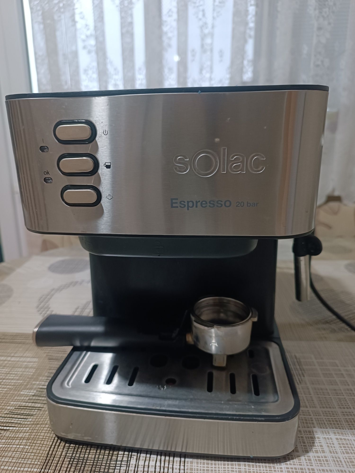 Кафемашина solac