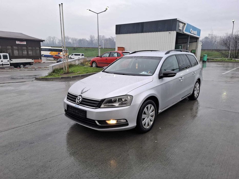 Passat b7 2011 2.0 tdi 140cp