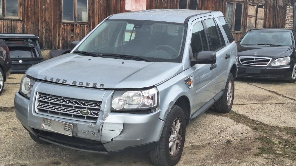 Land Rover Freelander 2.2TD4 153кс на части