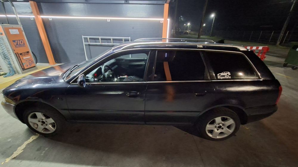 Audi A4 B5, 1.9 TDI AJM 115 CP, 2001 break