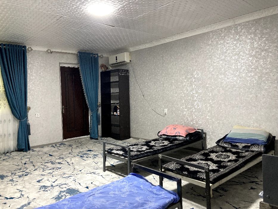Квартира аренда студентла огил бола уй 2 этаж Хонала 3 та 15-одам сига