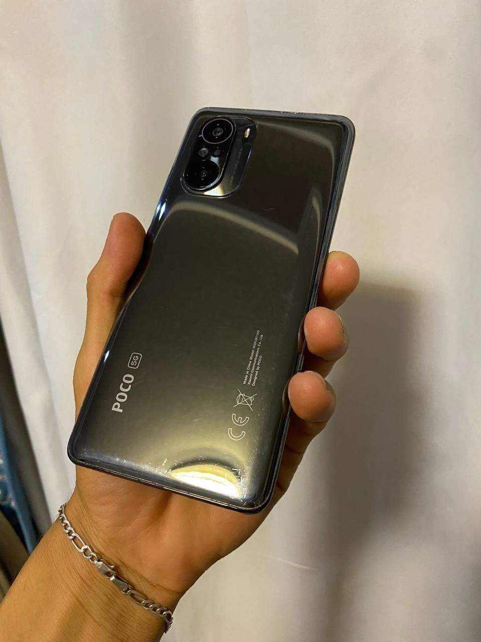 POCO F3 5g  8/256