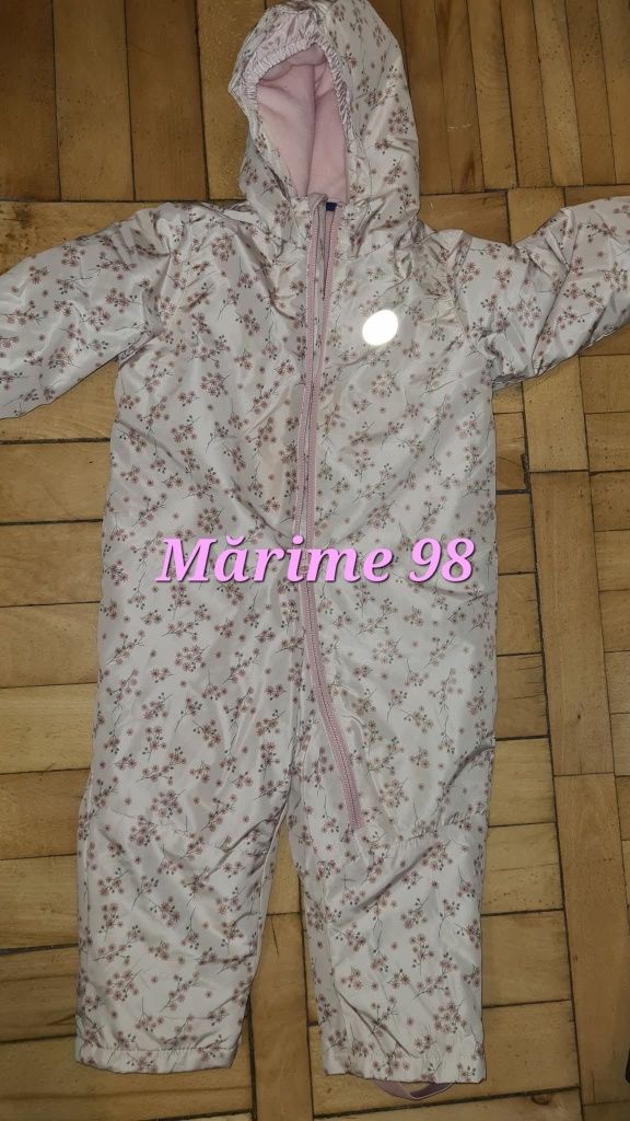 Salopete si pantaloni ski  86-92-98