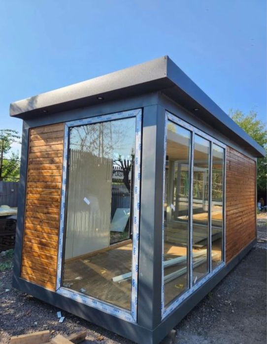 Containere modulare 6x2,4