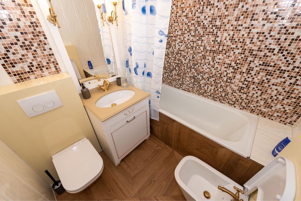 De inchiriat apartament cu 2 camere