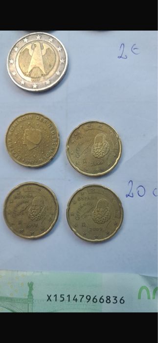 Monede vechi - obiecte de arta