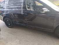 Skoda Octavia 2  2.0tdi DSG BKD avariata