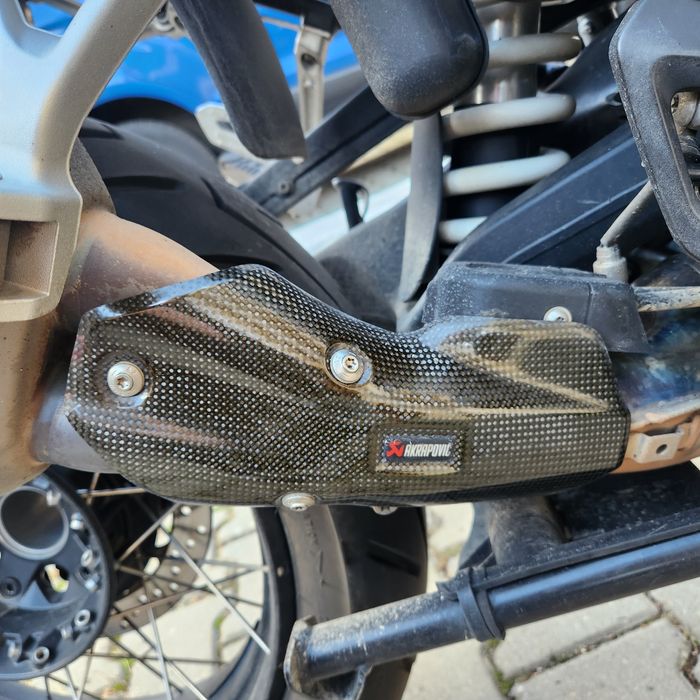 BMW GS 1250 ADVENTURE ( garantie fabrica)