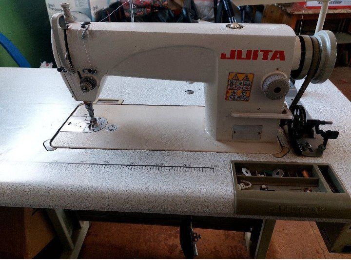 Жуита почти не использовали