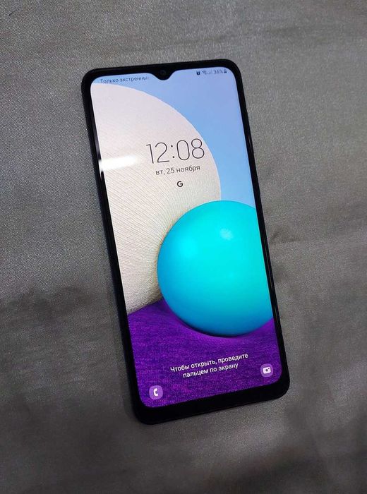 Samsung Galaxy A02 Житикара Лот 788918