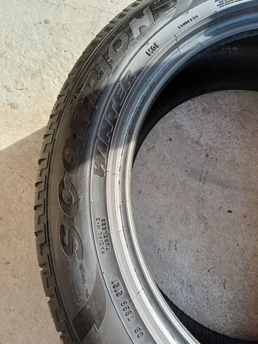 235 55 19 Anvelope Pirelli Continental 2021