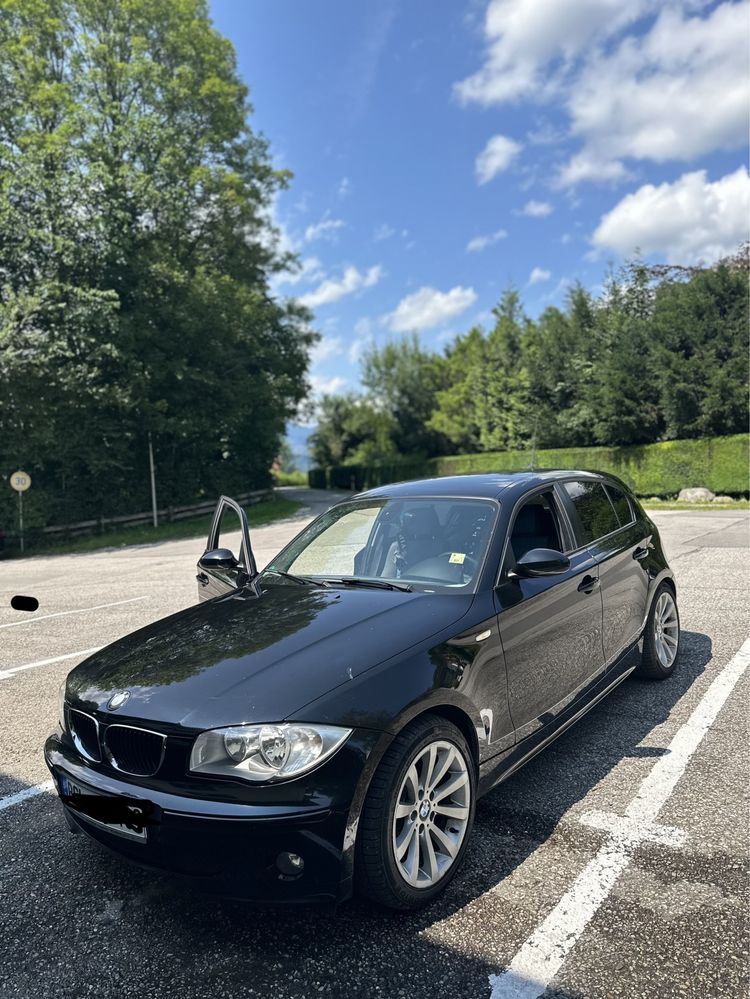 BMW SERIA 1 116 Defect