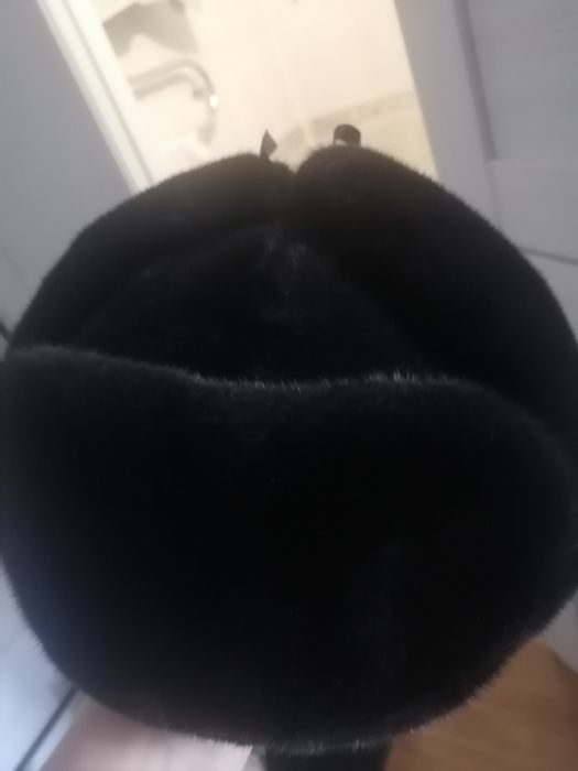 Продам мужскую норковую шапку