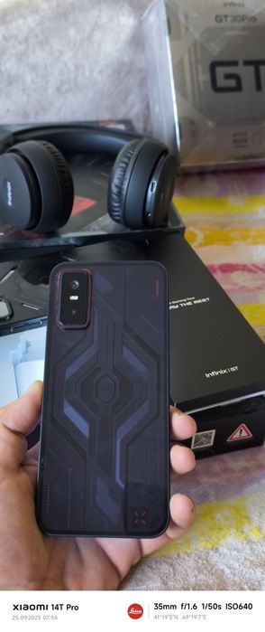 Infinix gt 30 pro