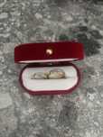 Verighete aur 14K - model deosebit - 8g  - 300 lei/gram
