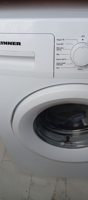 Vind Mașină de spălat Heinner