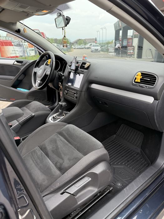 Golf 6 Volkswagen GOLF VI