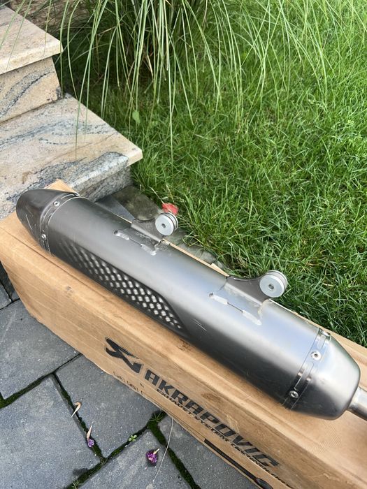 Finala akrapovic ktm/husq/gasgas 2020-2023