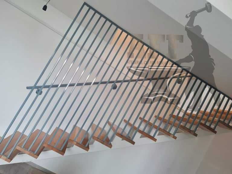 Balustrade de interior, diferite modele, pret accesibil