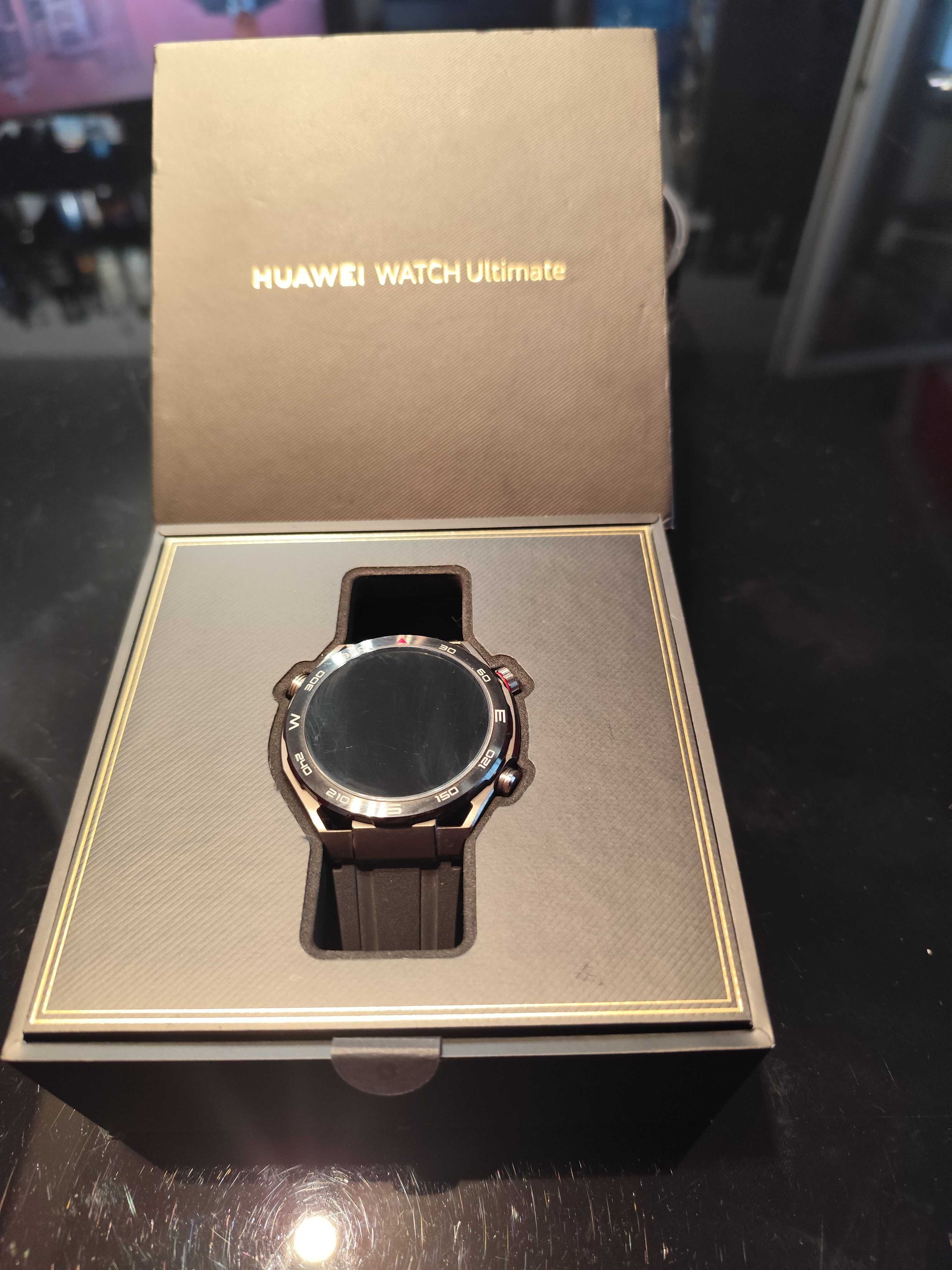 Huawei watch ultima