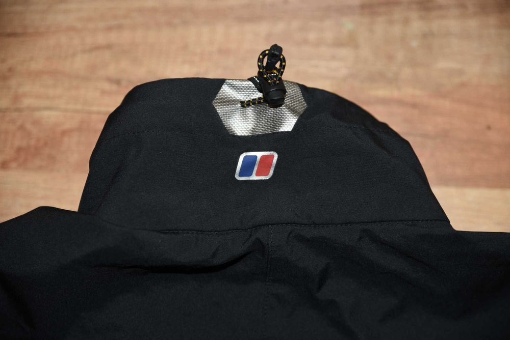 Berghaus Windstopper мъжко яке размер М