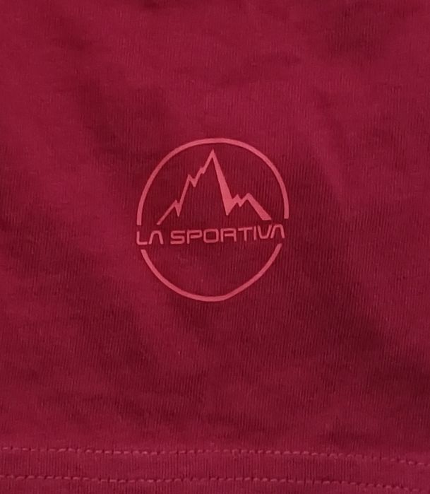 La Sportiva Shirt оригинална тениска S памучна фланелка спорт