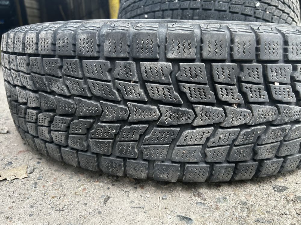 Комплект зимней резины Dunlop Grandtrek SJ6 225/65/17