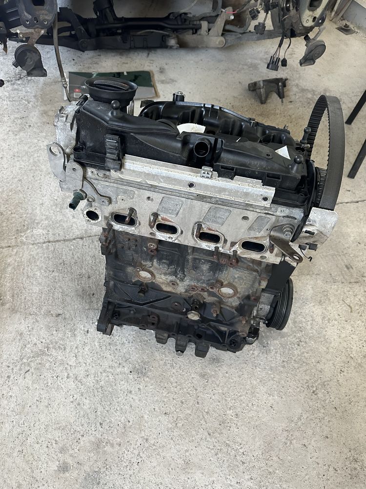 Bloc motor ambielat passat b7 cc golf skoda tiguan 2.0tdi cff cfg cfh