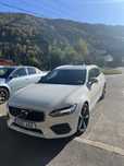 Volvo V90 R design