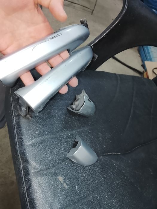 Трети стоп за Passat 6 комби