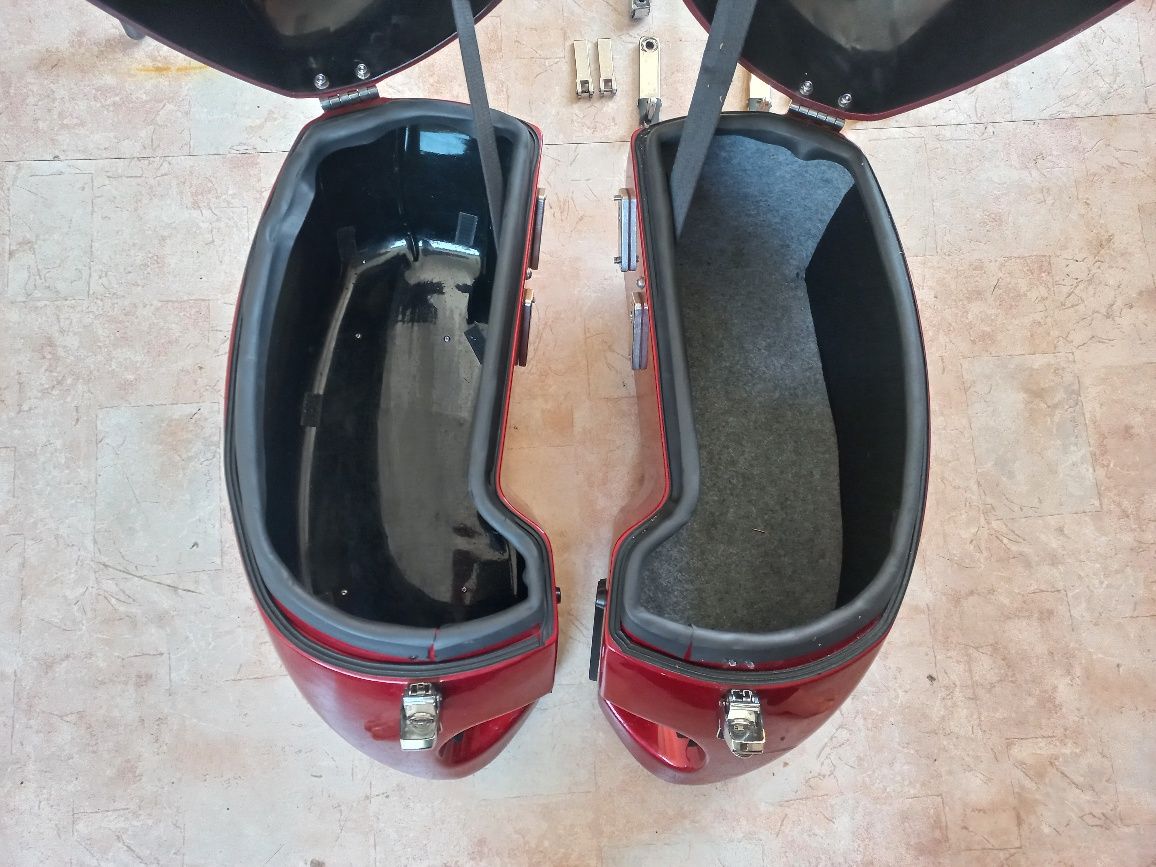 Honda VTX1300 Куфари VTX1800