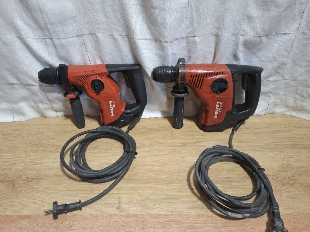Hilti te 7 si te 7c
