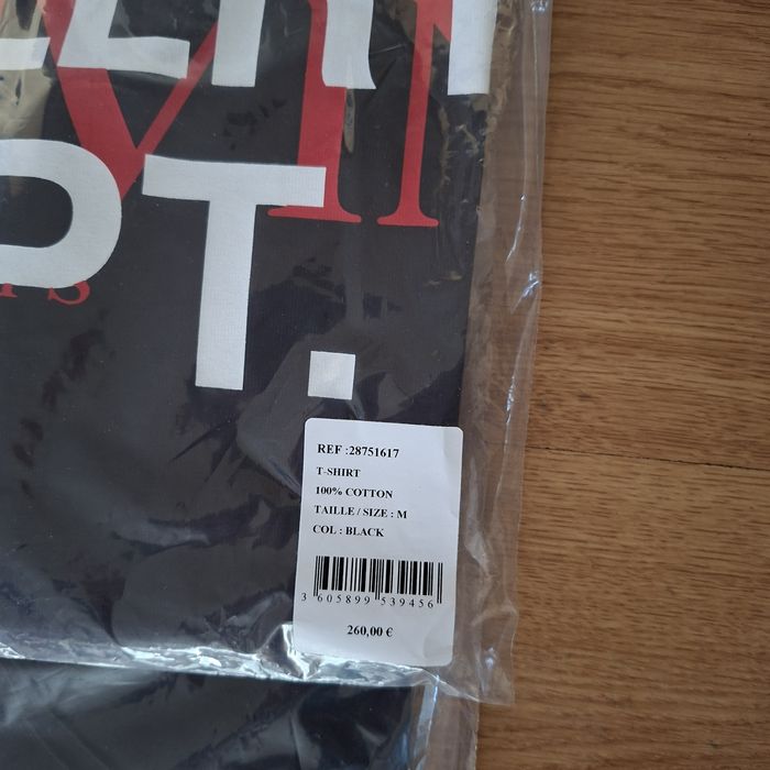 LANVIN x GALLERY DEPT оригинална тениска тениски