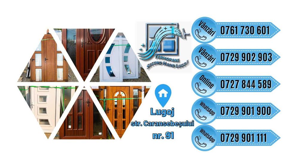 usa sticla bombata de la 1650 lei