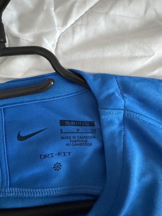 Bluză Nike Park First Layer albastră